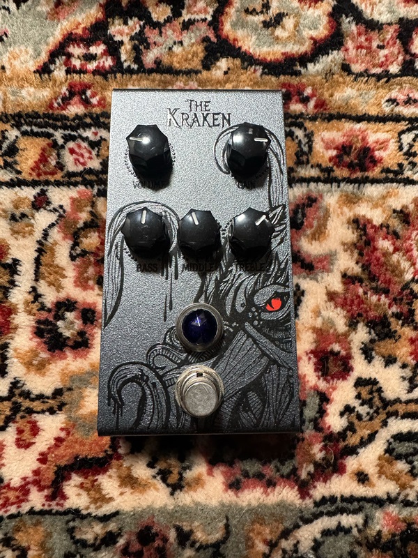 unknown VICTORY AMPS V1 Kraken pedalの画像